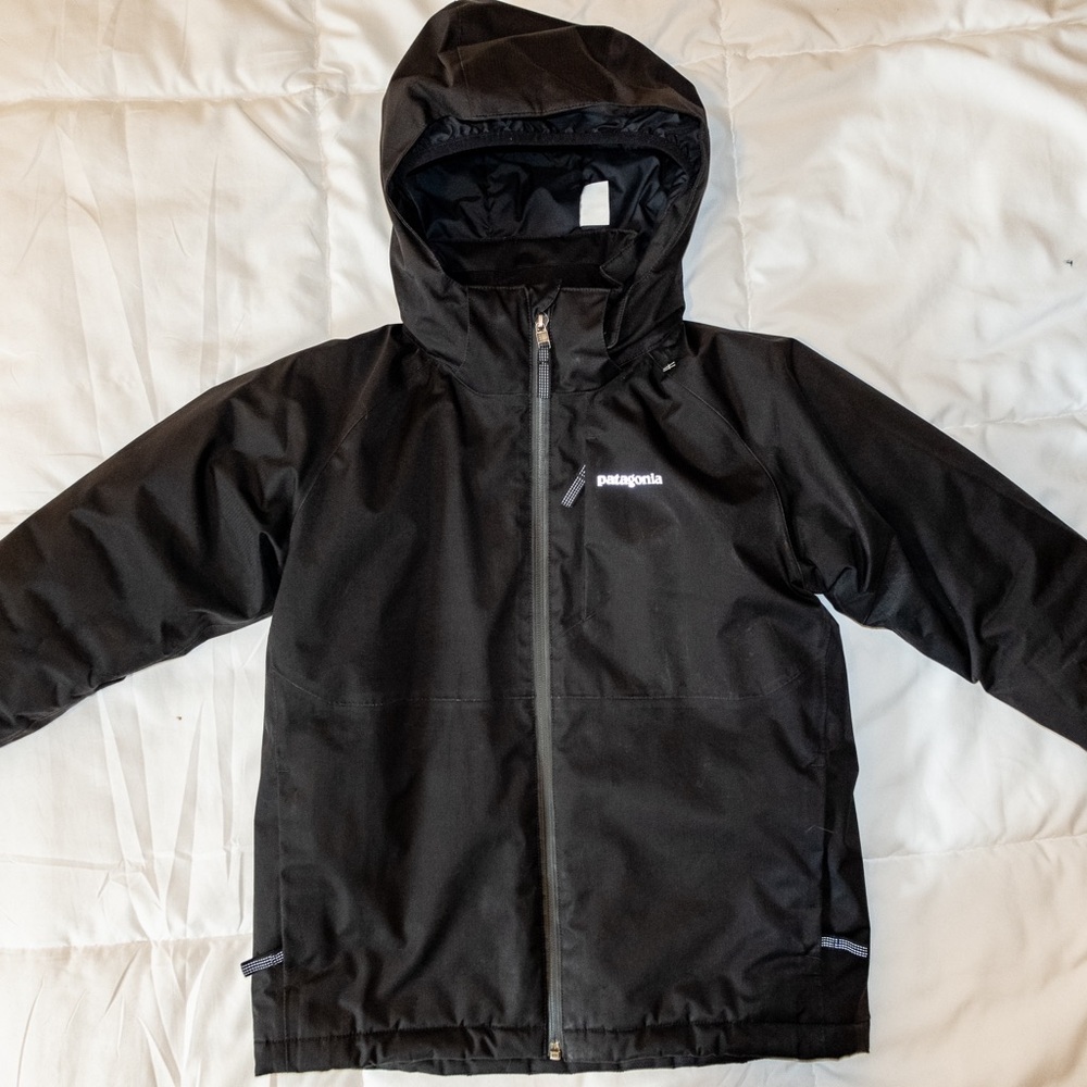 Patagonia H2no Winter Jacket